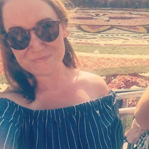 Meet your Posher, Natasha